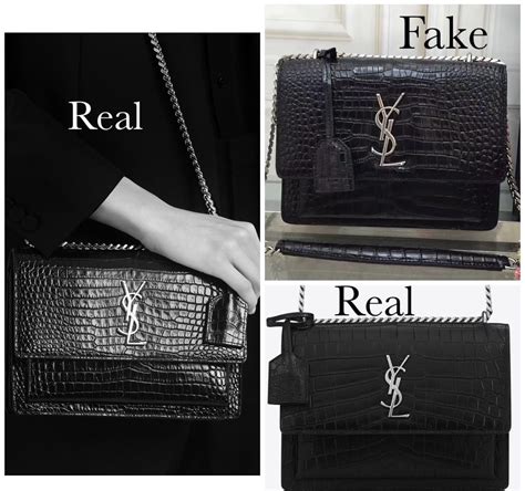 ysl fake vs real bag|authentic ysl dust bag.